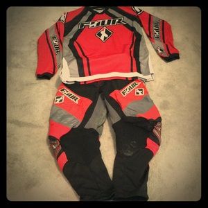 Oneal Four Motocross Jersey
